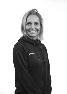 Mette Rasmussen, fysioterapeut hos FysioX