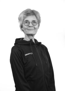 Laila Linneberg, fysioterapeut hos FysioX