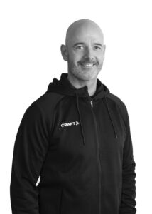 Jesper Germann, fysioterapeut hos FysioX