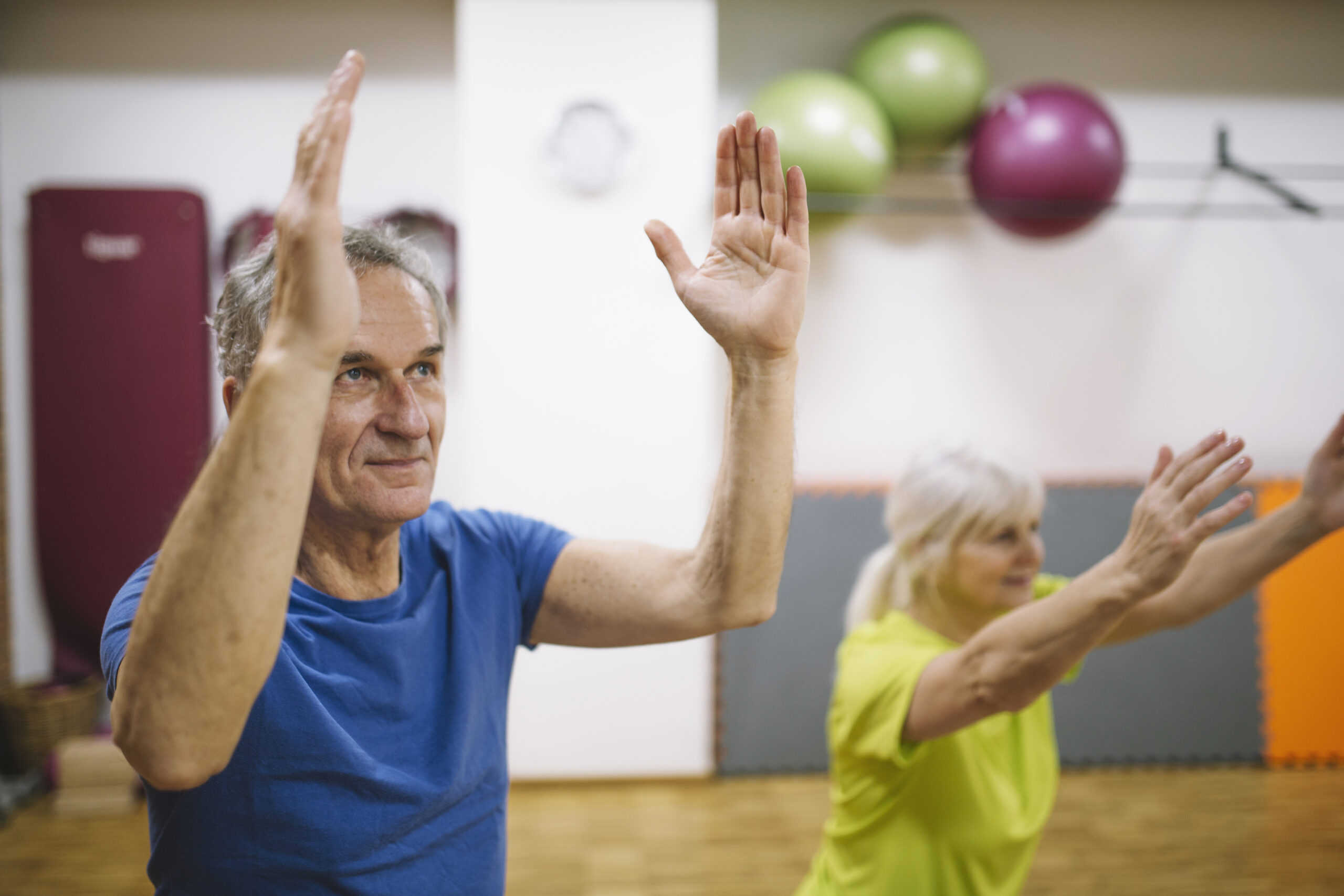 Neurologisk hold – hold hos FysioX