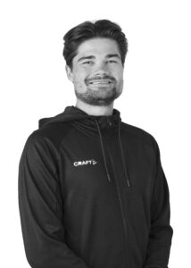 Janick Møllerud, fysioterapeut hos FysioX
