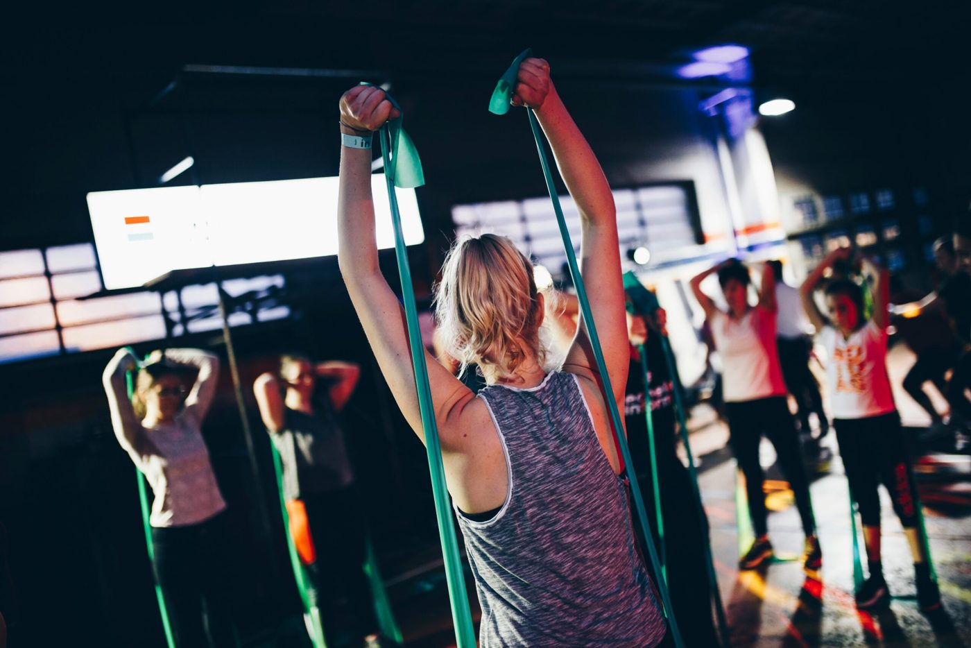 Træningscentret XFitness hos FysioX i Aalborg SV