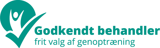 Godkendt behandler – frit valg af genoptræning